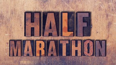 haLf marathon