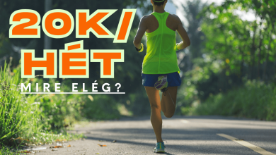 20k per hét mire elég